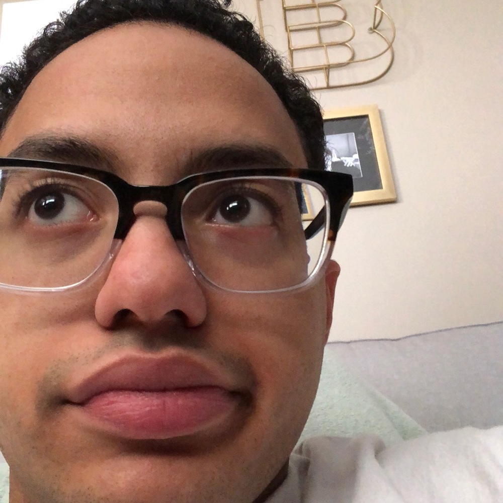 Meet your Posher, Anderson